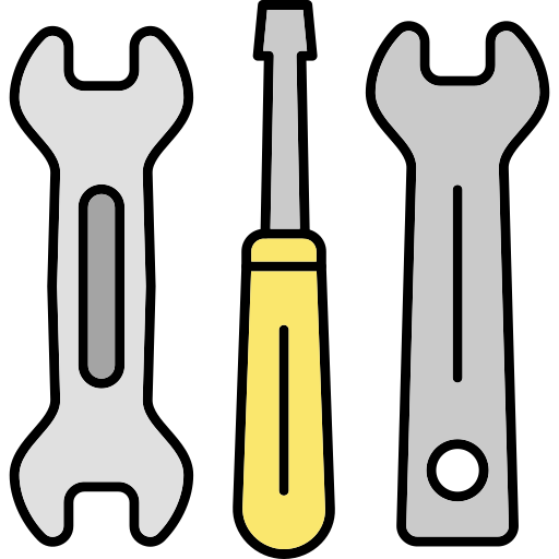 Tools free icon Tools free icon