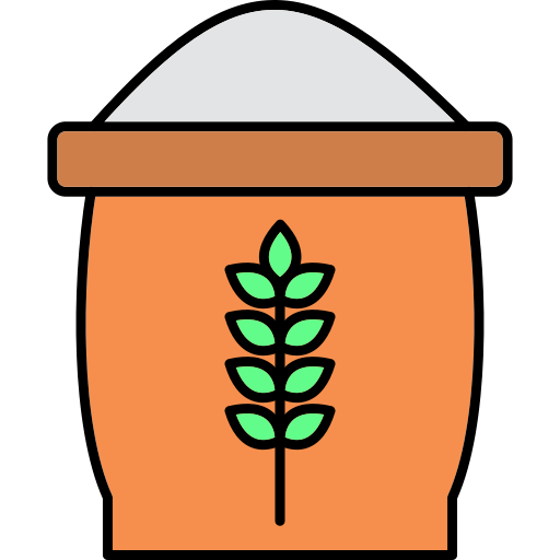 밀가루 무료 아이콘