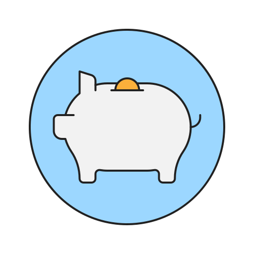 inversión icono gratis