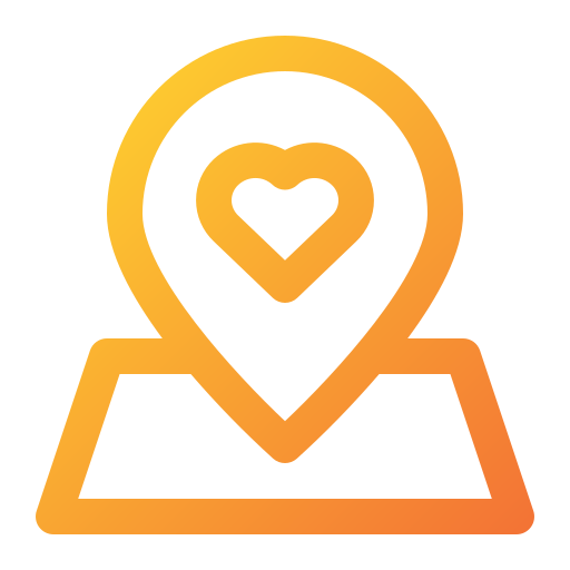 lieu de mariage Icône gratuit lieu de mariage Icône gratuit
