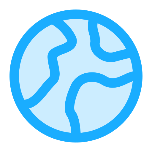 World free icon
