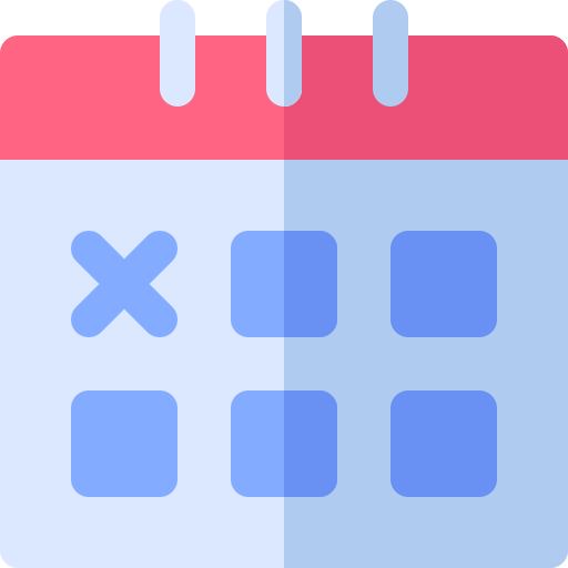 calendario icono gratis