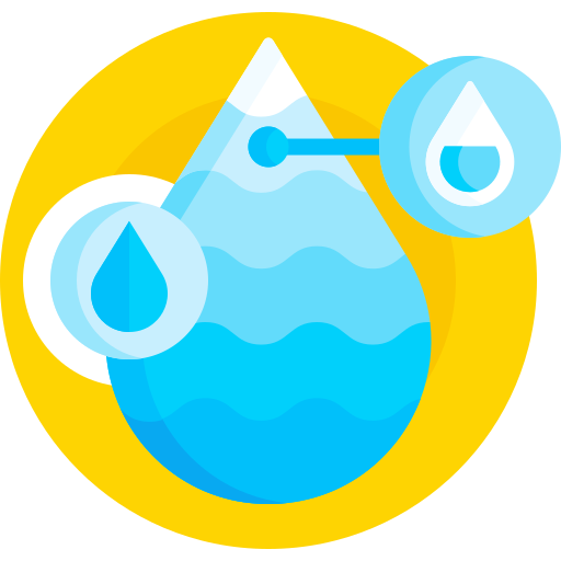 Liquid - free icon