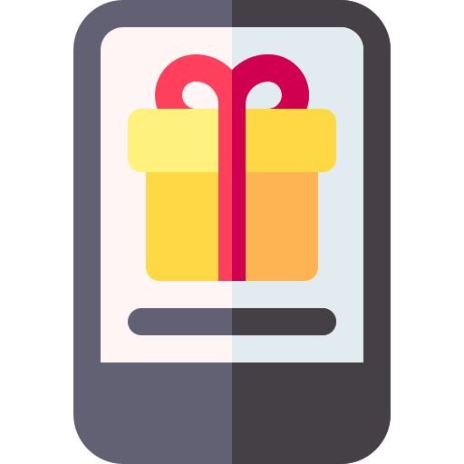 cadeau Icône gratuit cadeau Icône gratuit