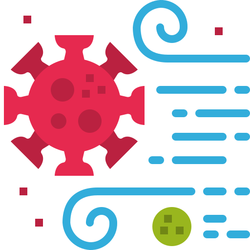 virus Icône gratuit virus Icône gratuit