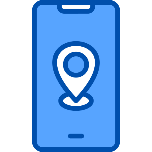 Navigator Generic Blue icon