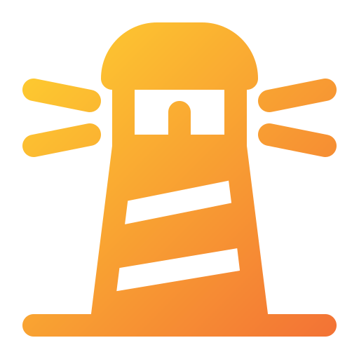 Lighthouse free icon