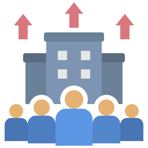 Компания бесплатно иконка Компания бесплатно иконка