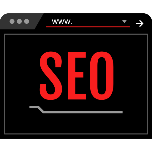 seo Icône gratuit seo Icône gratuit