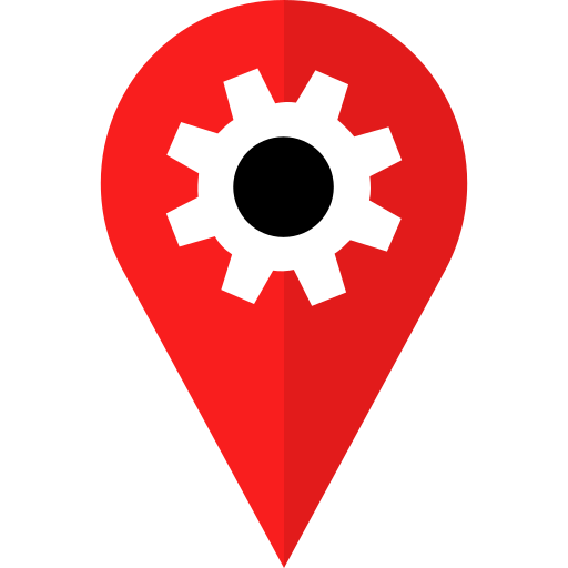 marcador de posición icono gratis