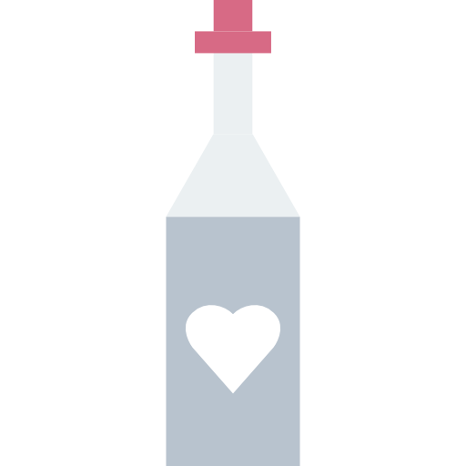 Wine - Free love and romance icons
