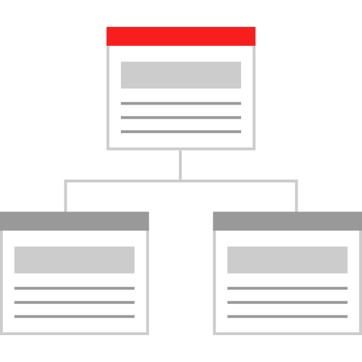 diagrama icono gratis