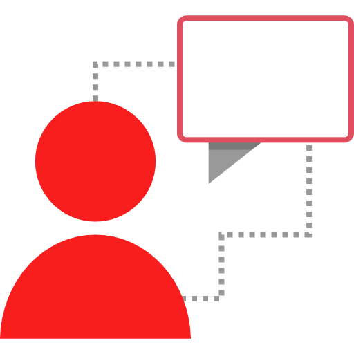 Chat free icon Chat free icon