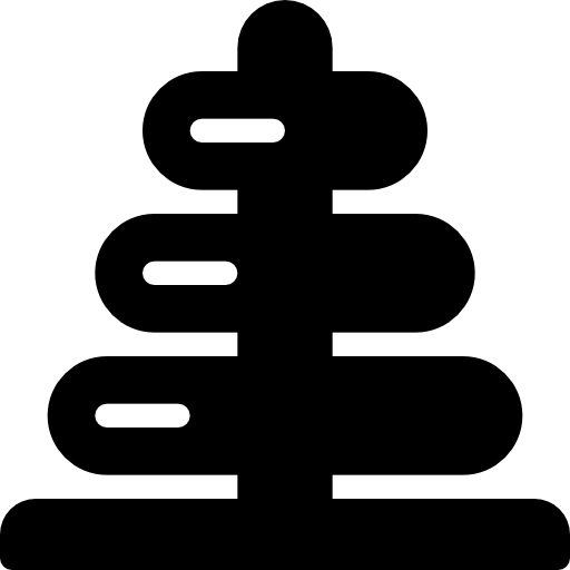 피라미드 무료 아이콘