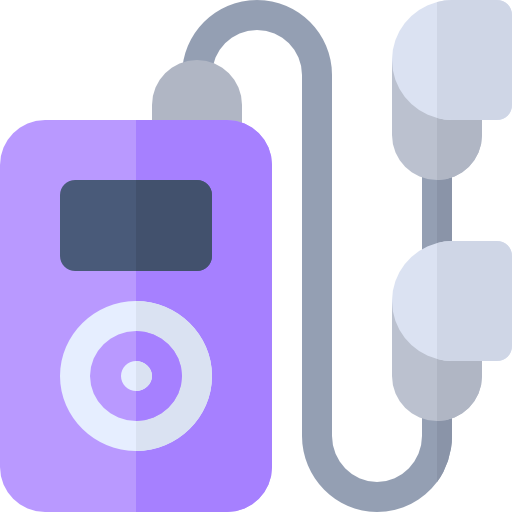 Mp3 - Free technology icons