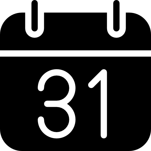 calendario icono gratis