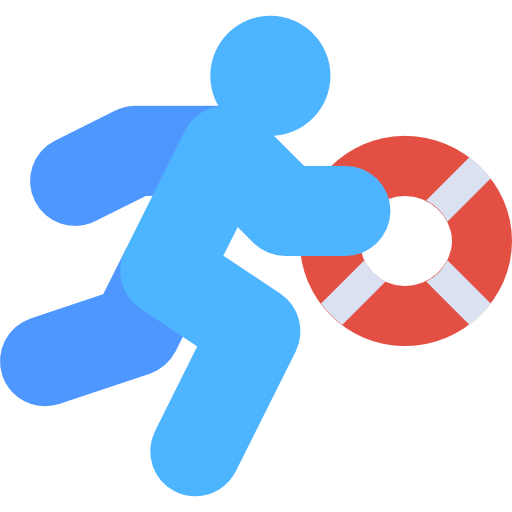 salvavidas icono gratis