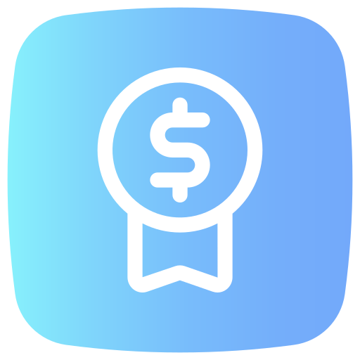 Badge free icon Badge free icon