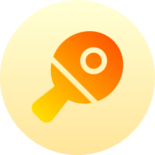 Настольный теннис бесплатно иконка