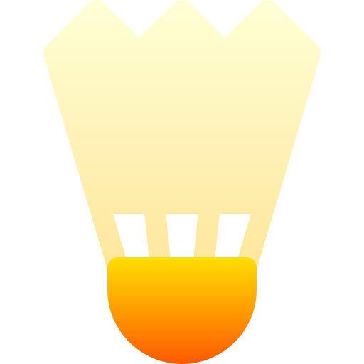 badminton Icône gratuit
