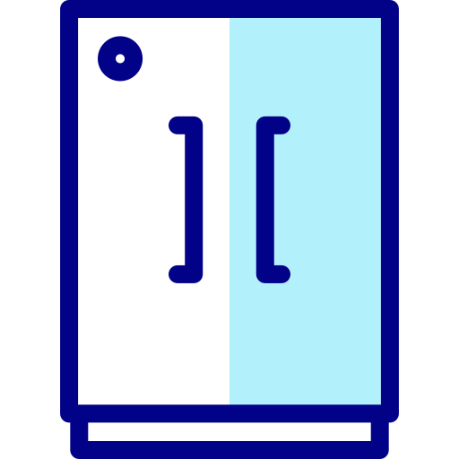 Fridge free icon Fridge free icon