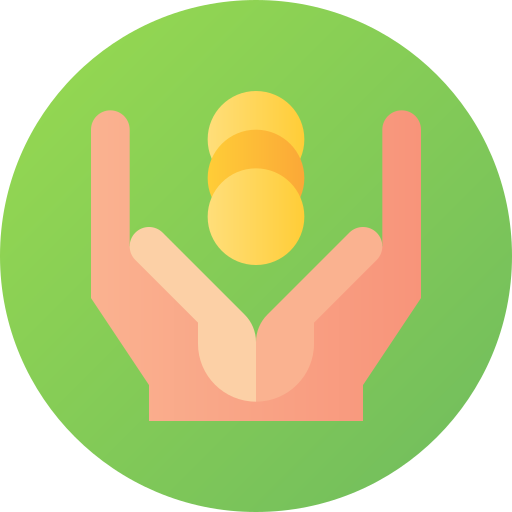 capital icono gratis