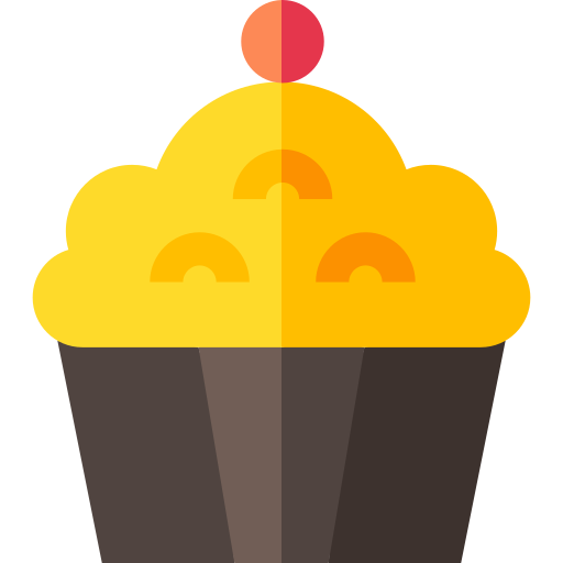 cupcake kostenlos Icon cupcake kostenlos Icon