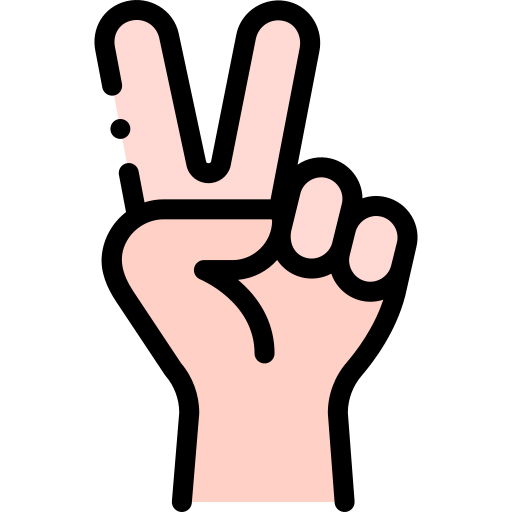 평화 무료 아이콘