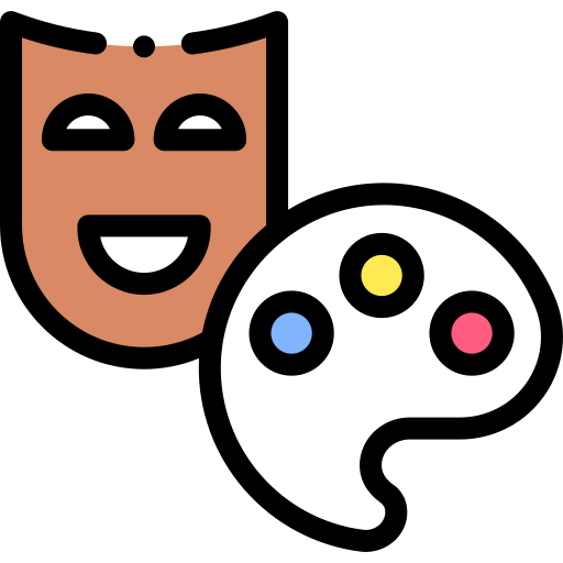 Theater - Free art and design icons