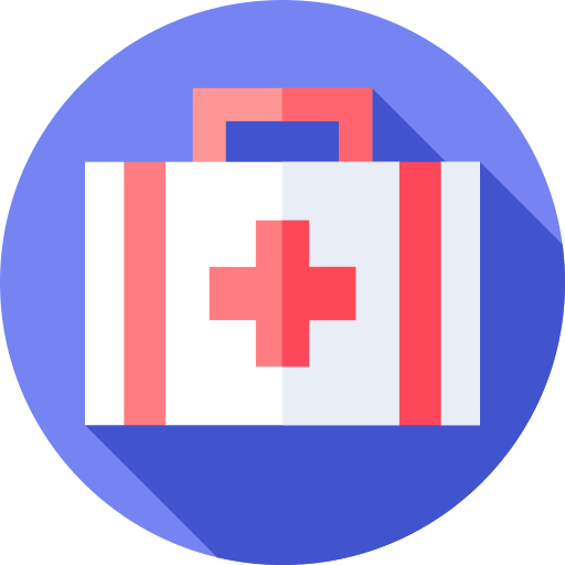trousse de premiers secours Icône gratuit trousse de premiers secours Icône gratuit