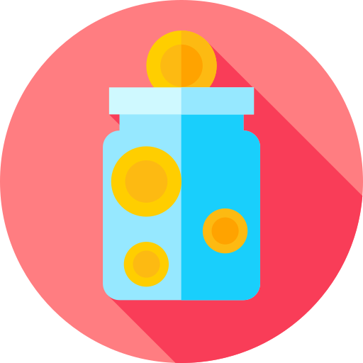 des économies Icône gratuit des économies Icône gratuit