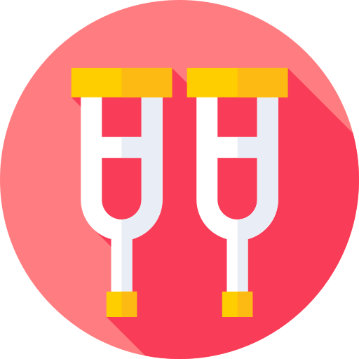 krücken kostenlos Icon krücken kostenlos Icon