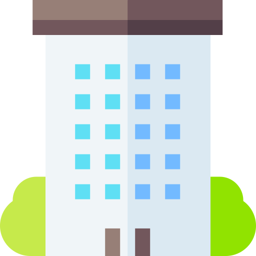 병원 무료 아이콘