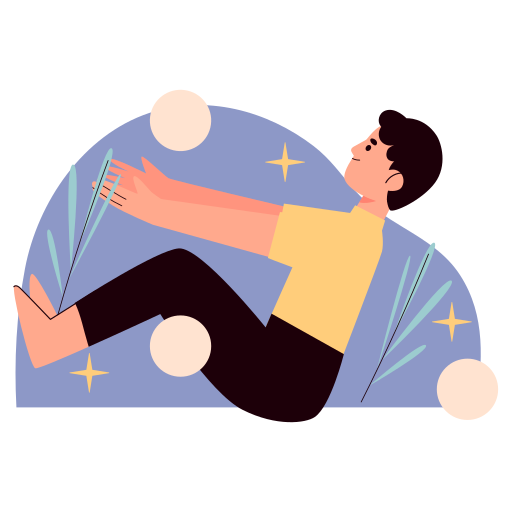Yoga Stickers - Free people Stickers