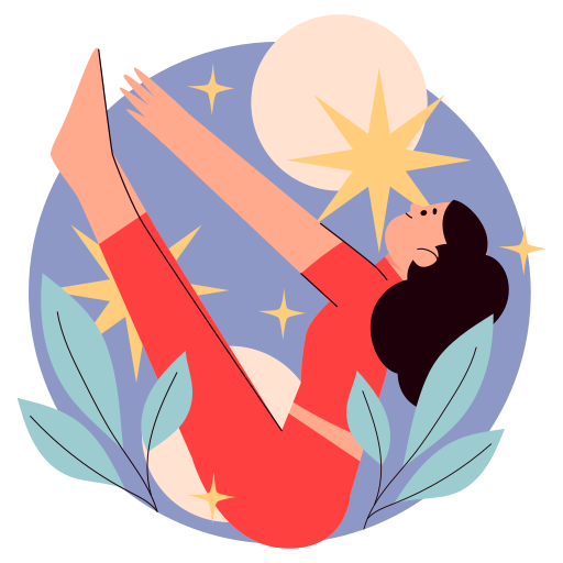 Yoga Stickers Free people Stickers