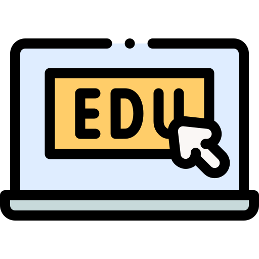 edu grátis ícone edu grátis ícone