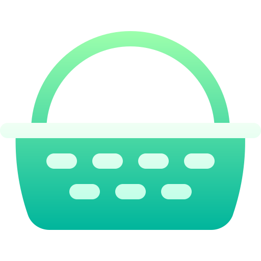 cesta grátis ícone