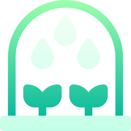 gewächshaus kostenlos Icon