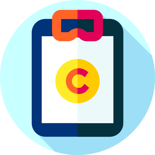 Clipboard free icon