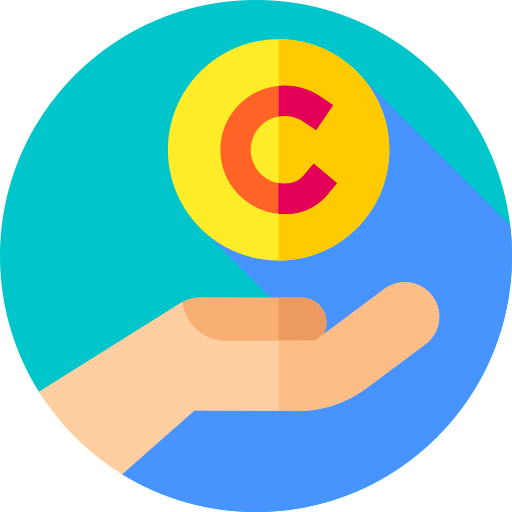 Copyright free icon