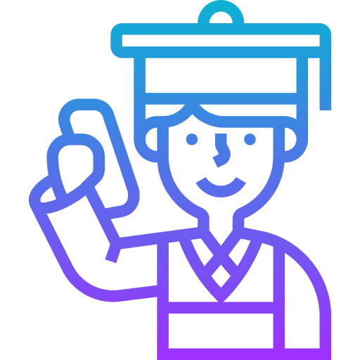 졸업하다 무료 아이콘