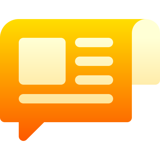 periódico icono gratis