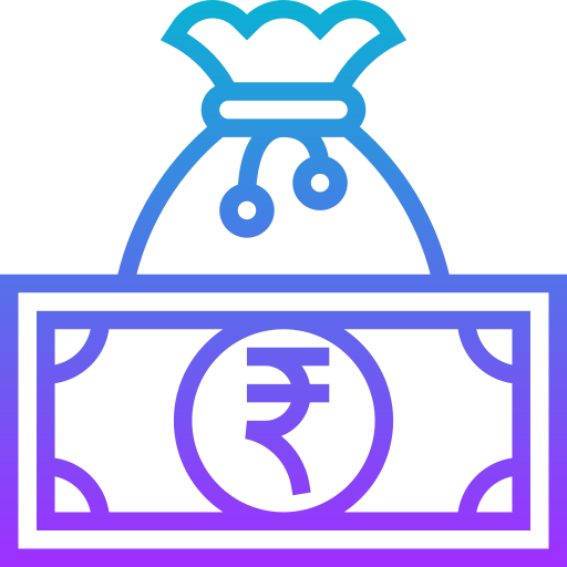 Rupee free icon Rupee free icon
