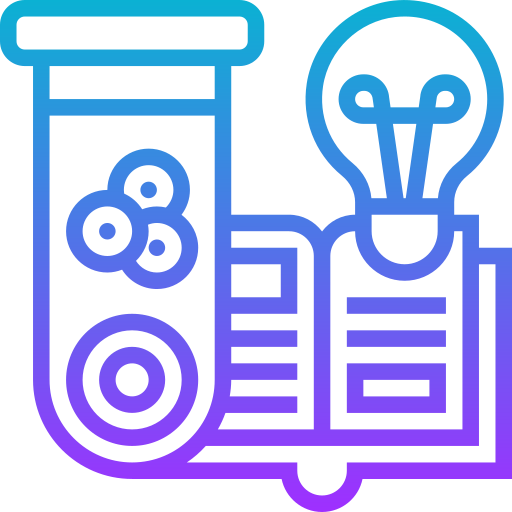 ciencias icono gratis