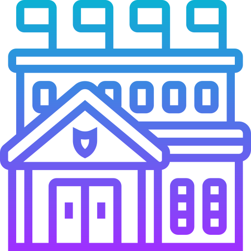 Полицейский участок бесплатно иконка