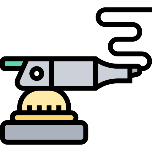 pulidora icono gratis