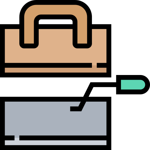 Trowel free icon Trowel free icon