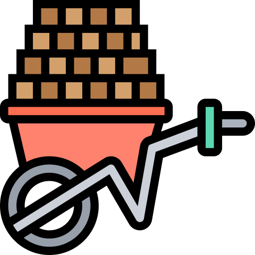 schubkarre kostenlos Icon