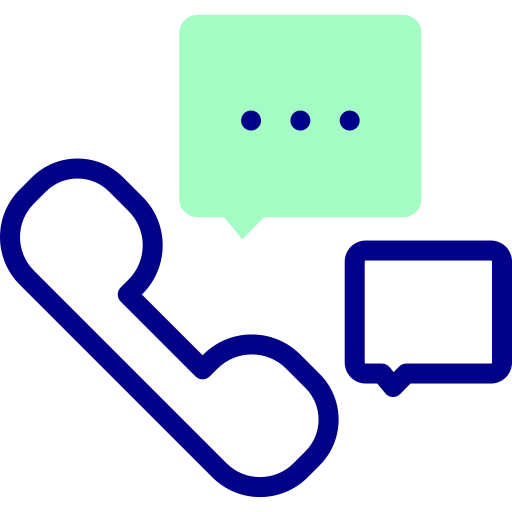 Телефонный чат бесплатно иконка