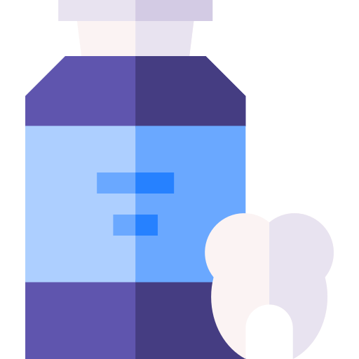 Medicine free icon Medicine free icon
